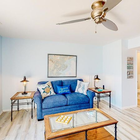 Tybee Stars Apartment Tybee Island Exterior foto