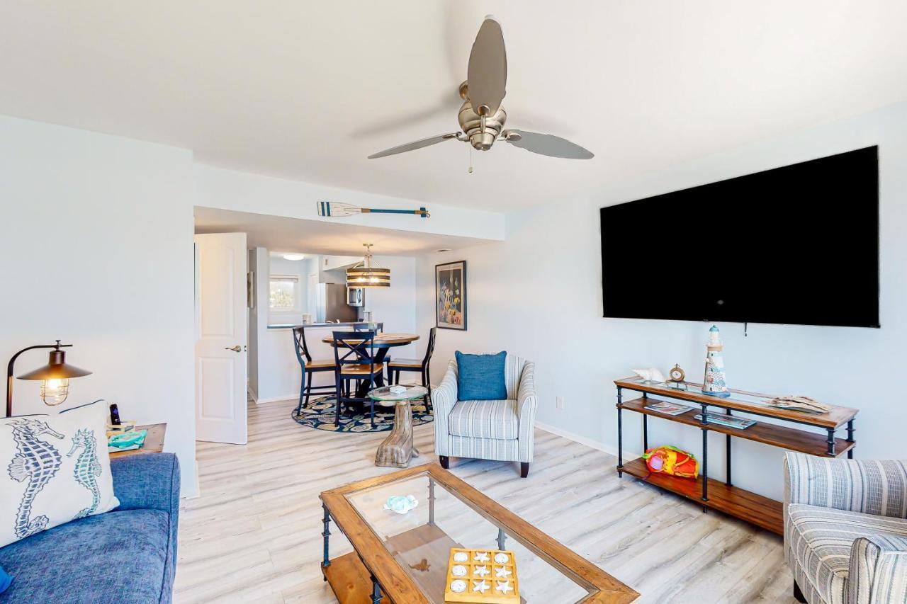 Tybee Stars Apartment Tybee Island Exterior foto