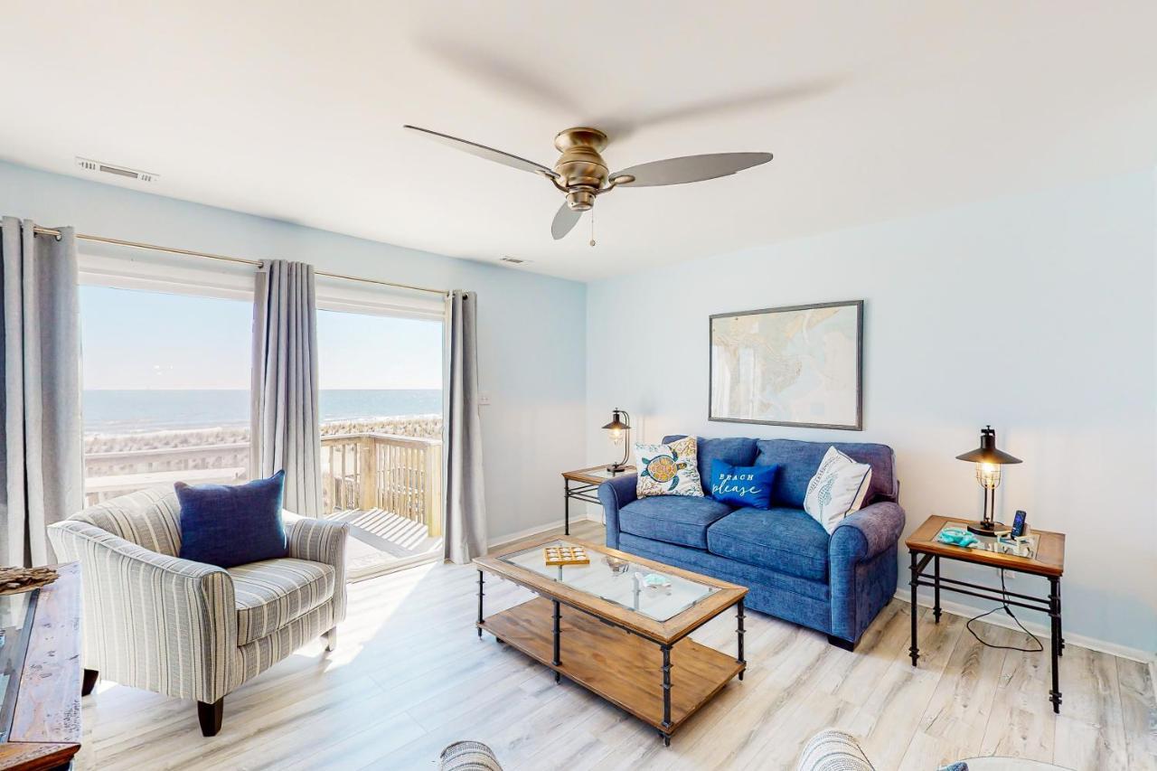 Tybee Stars Apartment Tybee Island Exterior foto
