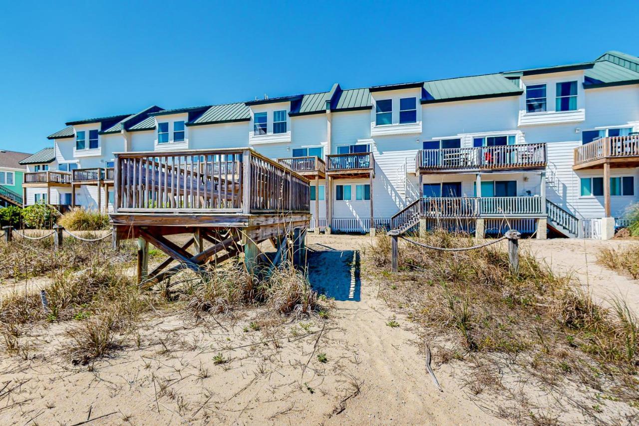 Tybee Stars Apartment Tybee Island Exterior foto