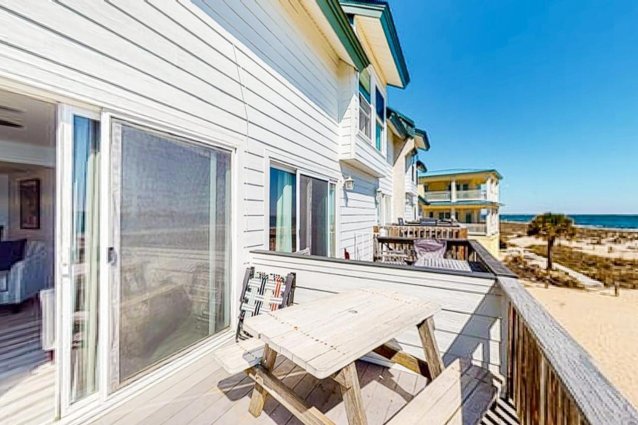 Tybee Stars Apartment Tybee Island Exterior foto